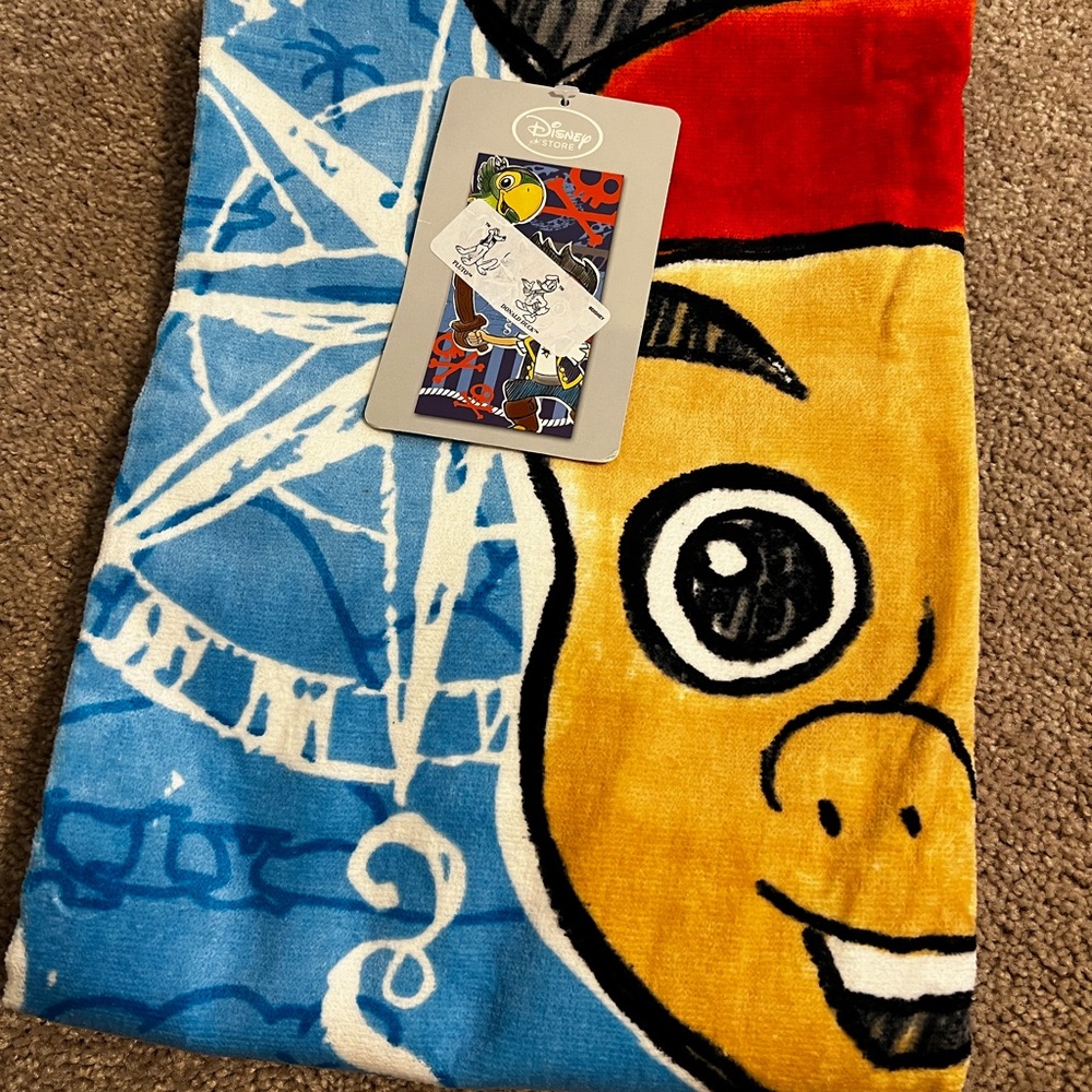 Brand new Disney Towel